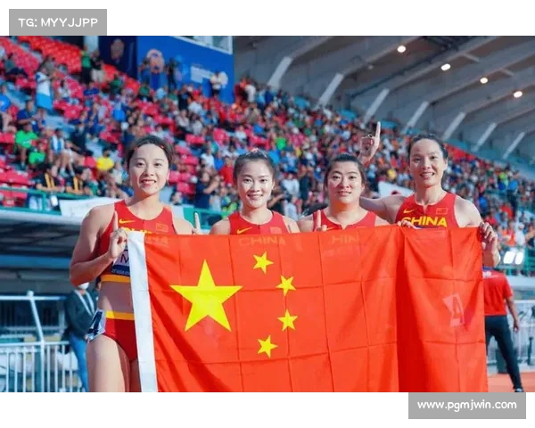 中国女子4x100米接力创43.28秒新纪录 打破亚洲赛季最佳成绩 中国女子4x100米接力创43.28秒新纪录 打破亚洲赛季最佳成绩