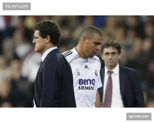 卡佩罗回忆执教罗马经历 称罗纳尔多拒绝减肥是职业生涯最大挑战