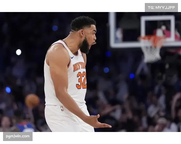 唐斯出战成疑 尼克斯迎战凯尔特人焦点之战悬念丛生